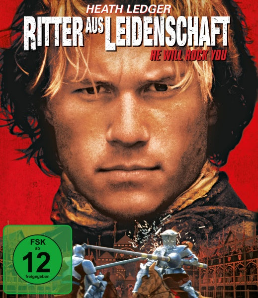 Ritter aus Leidenschaft (Blu-ray)