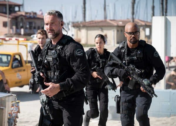 S.W.A.T. - Season 3 (6 DVDs) – Bild 4– JETZT KAUFEN BEI GLACIER GAMES .at