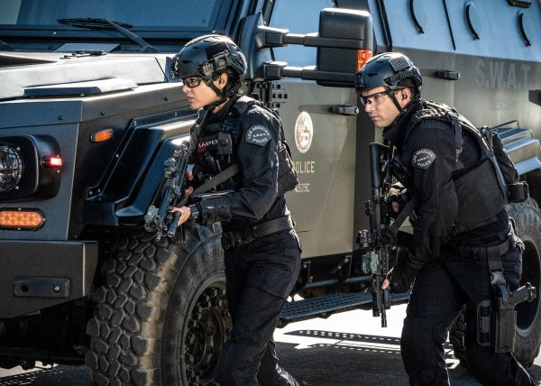 S.W.A.T. - Season 4 (6 DVDs) – Bild 3– JETZT KAUFEN BEI GLACIER GAMES .at