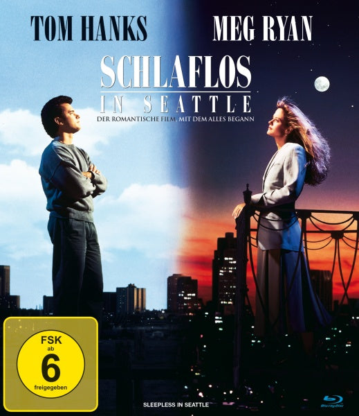 Schlaflos in Seattle (Blu-ray)– JETZT KAUFEN BEI GLACIER GAMES .at