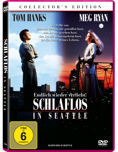 Schlaflos in Seattle (DVD)– JETZT KAUFEN BEI GLACIER GAMES .at