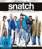 Snatch - Schweine und Diamanten (4K-UHD)– JETZT KAUFEN BEI GLACIER GAMES .at