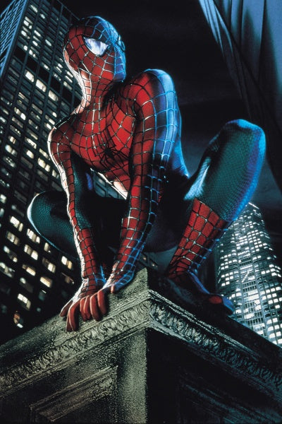Spider-Man (4K-UHD)