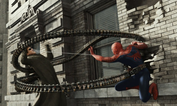 Spider-Man 2 (4K-UHD)