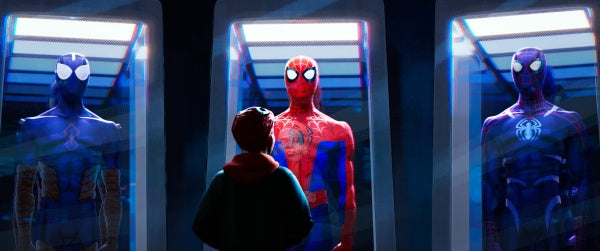 Spider-Man: A New Universe (4K-UHD+Blu-ray) – Bild 6– JETZT KAUFEN BEI GLACIER GAMES .at