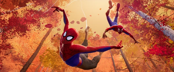 Spider-Man: A New Universe (DVD) – Bild 3– JETZT KAUFEN BEI GLACIER GAMES .at