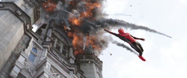Spider-Man: Far From Home (4K-UHD+Blu-ray) – Bild 3– JETZT KAUFEN BEI GLACIER GAMES .at