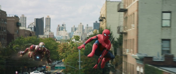 Spider-Man: Homecoming (4K-UHD+Blu-ray) – Bild 3– JETZT KAUFEN BEI GLACIER GAMES .at