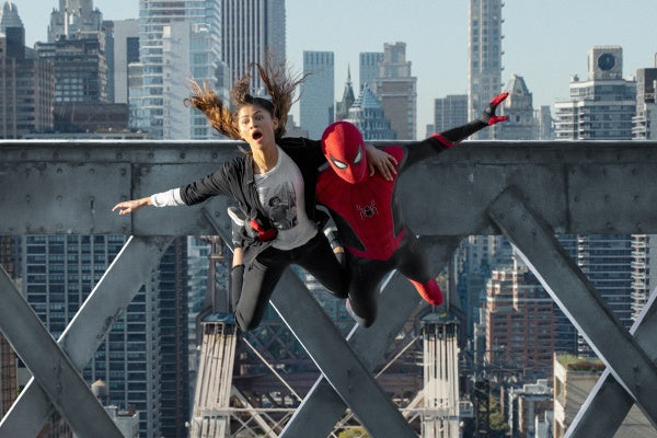 Spider-Man: No Way Home (Blu-ray) – Bild 5– JETZT KAUFEN BEI GLACIER GAMES .at