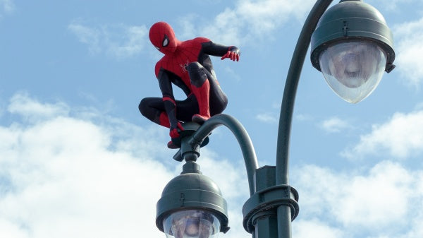 Spider-Man: No Way Home (Blu-ray) – Bild 2– JETZT KAUFEN BEI GLACIER GAMES .at
