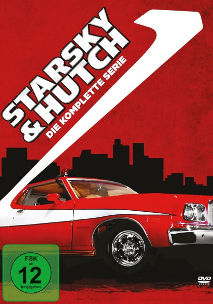 Starsky & Hutch - Die komplette Serie (20 DVDs)– JETZT KAUFEN BEI GLACIER GAMES .at
