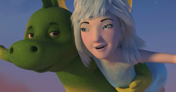 Tabaluga - Der Film (DVD) – Bild 5– JETZT KAUFEN BEI GLACIER GAMES .at