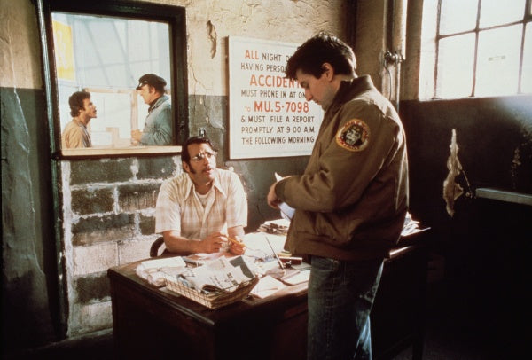 Taxi Driver (Blu-ray)