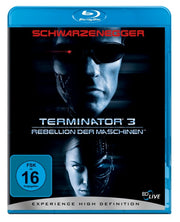 Terminator 3 - Rebellion der Maschinen (Blu-ray)– JETZT KAUFEN BEI GLACIER GAMES .at