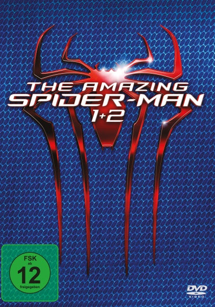 The Amazing Spider-Man / The Amazing Spider-Man 2: (2 DVDs)– JETZT KAUFEN BEI GLACIER GAMES .at