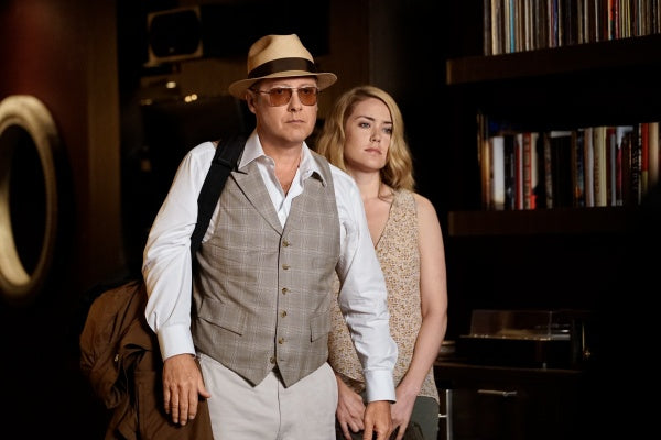 The Blacklist - Season 3 (6 DVDs) – Bild 5– JETZT KAUFEN BEI GLACIER GAMES .at