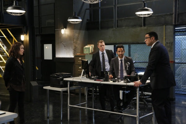 The Blacklist - Season 4 (6 DVDs) – Bild 5– JETZT KAUFEN BEI GLACIER GAMES .at