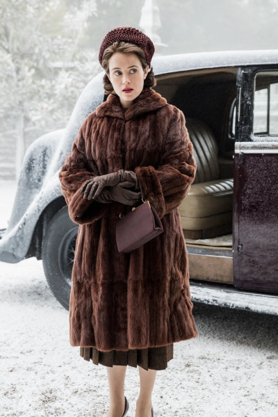 The Crown - Season 2 (4 DVDs) – Bild 2– JETZT KAUFEN BEI GLACIER GAMES .at