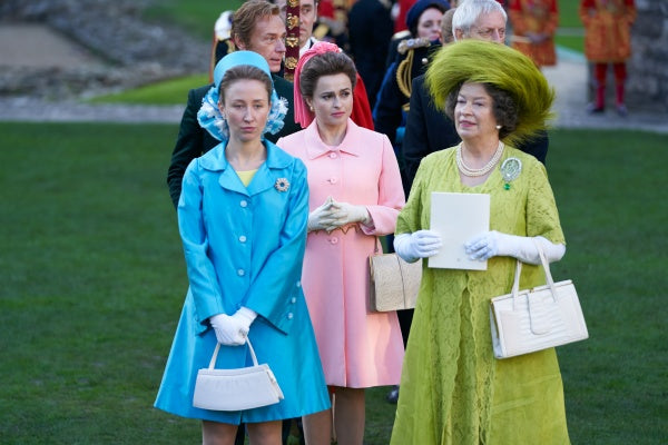 The Crown - Season 3 (4 DVDs) – Bild 3– JETZT KAUFEN BEI GLACIER GAMES .at