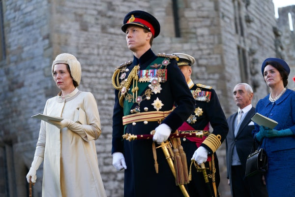 The Crown - Season 3 (4 DVDs) – Bild 5– JETZT KAUFEN BEI GLACIER GAMES .at