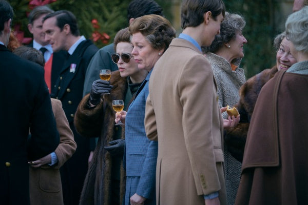 The Crown - Season 4 (4 DVDs) – Bild 6– JETZT KAUFEN BEI GLACIER GAMES .at
