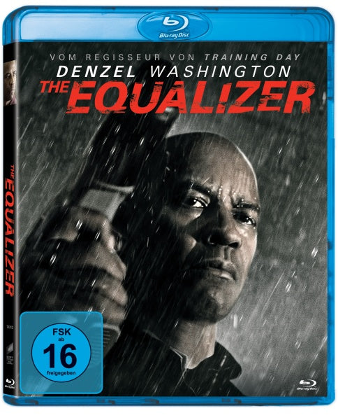 The Equalizer (Blu-ray)– JETZT KAUFEN BEI GLACIER GAMES .at
