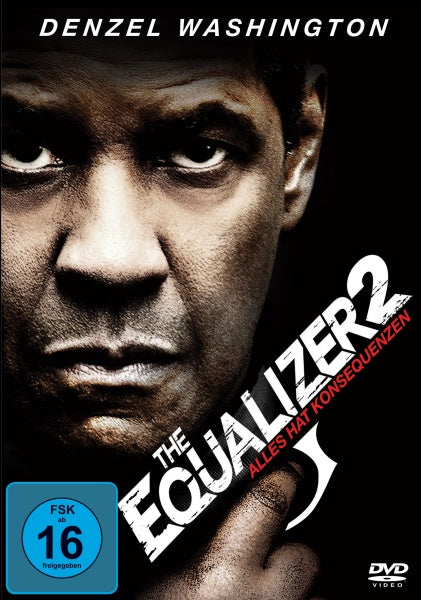 The Equalizer 2 (DVD)– JETZT KAUFEN BEI GLACIER GAMES .at
