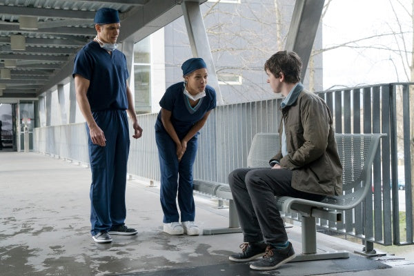 The Good Doctor - Season 1 (5 DVDs)