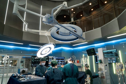 The Good Doctor - Season 1 (5 DVDs) – Bild 2– JETZT KAUFEN BEI GLACIER GAMES .at