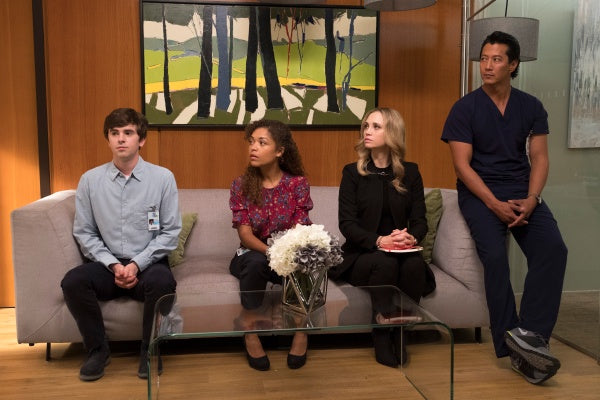 The Good Doctor - Season 2 (5 DVDs) – Bild 5– JETZT KAUFEN BEI GLACIER GAMES .at