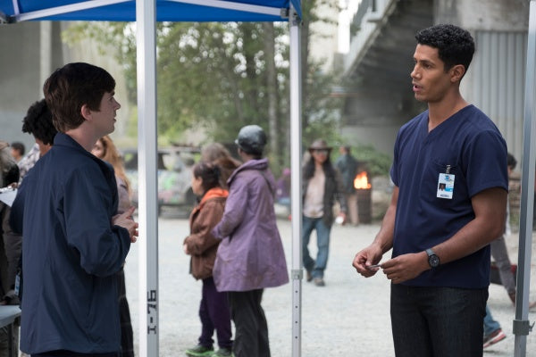 The Good Doctor - Season 2 (5 DVDs) – Bild 2– JETZT KAUFEN BEI GLACIER GAMES .at