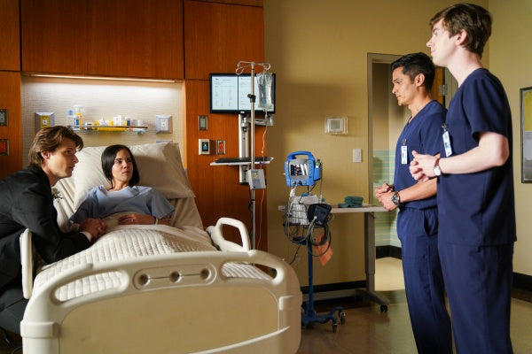 The Good Doctor - Season 3 (5 DVDs) – Bild 5– JETZT KAUFEN BEI GLACIER GAMES .at