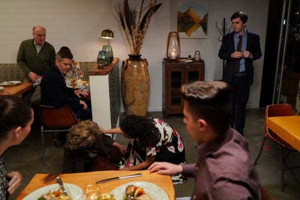 The Good Doctor - Season 3 (5 DVDs) – Bild 6– JETZT KAUFEN BEI GLACIER GAMES .at