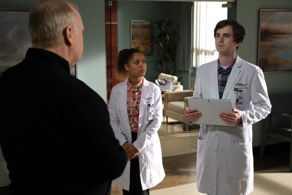 The Good Doctor - Season 4 (5 DVDs) – Bild 4– JETZT KAUFEN BEI GLACIER GAMES .at