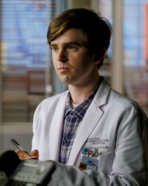 The Good Doctor - Season 4 (5 DVDs) – Bild 2– JETZT KAUFEN BEI GLACIER GAMES .at