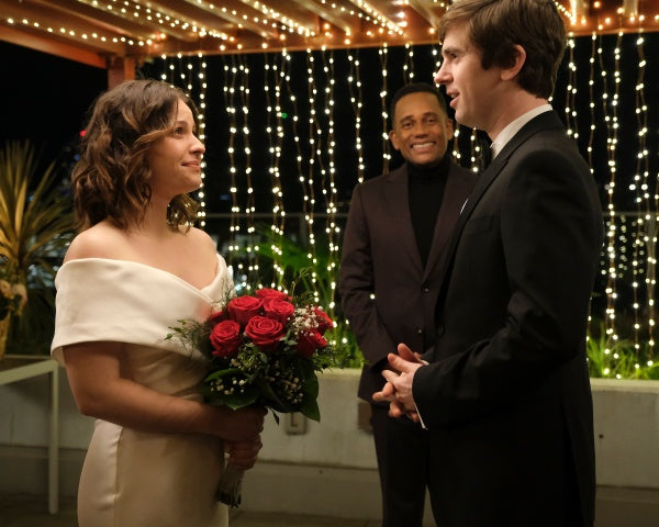 The Good Doctor - Season 5 (5 DVDs) – Bild 5– JETZT KAUFEN BEI GLACIER GAMES .at