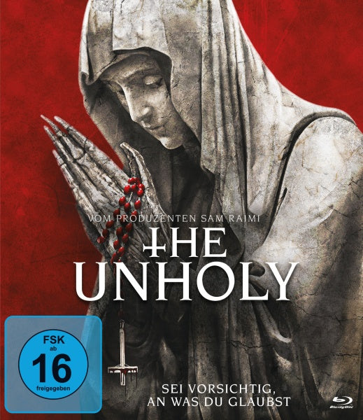 The Unholy (2021) (Blu-ray)– JETZT KAUFEN BEI GLACIER GAMES .at