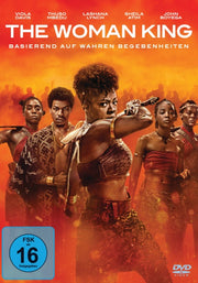 The Woman King (DVD)– JETZT KAUFEN BEI GLACIER GAMES .at