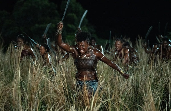 The Woman King (DVD) – Bild 4– JETZT KAUFEN BEI GLACIER GAMES .at