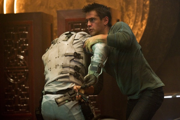 Total Recall (2012) (Director's Cut + Kinoversion, Blu-ray) – Bild 4– JETZT KAUFEN BEI GLACIER GAMES .at