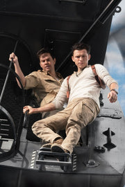 Uncharted (4K-UHD+Blu-ray) – Bild 4– JETZT KAUFEN BEI GLACIER GAMES .at