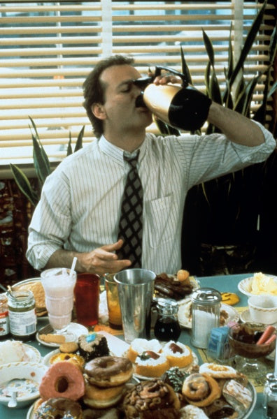 Und täglich grüßt das Murmeltier (Blu-ray) – Bild 5– JETZT KAUFEN BEI GLACIER GAMES .at