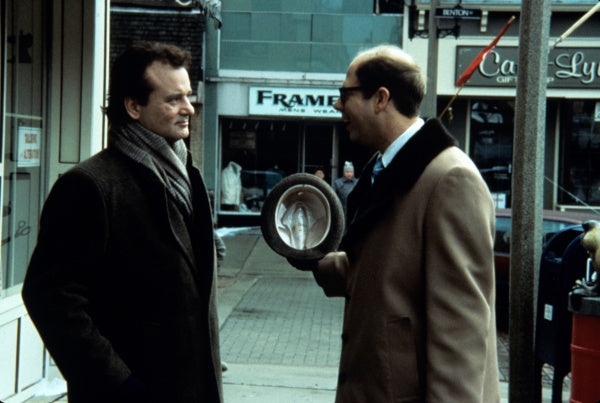 Und täglich grüßt das Murmeltier (Blu-ray) – Bild 2– JETZT KAUFEN BEI GLACIER GAMES .at