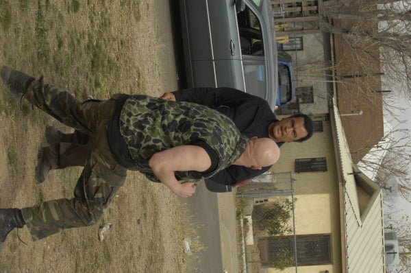 Urban Justice - Blinde Rache (Blu-ray) – Bild 2– JETZT KAUFEN BEI GLACIER GAMES .at