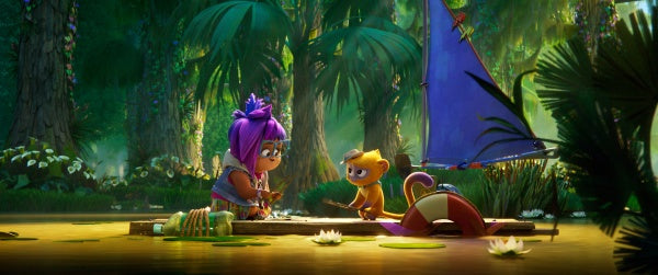 Vivo - Voller Leben (DVD) – Bild 6– JETZT KAUFEN BEI GLACIER GAMES .at