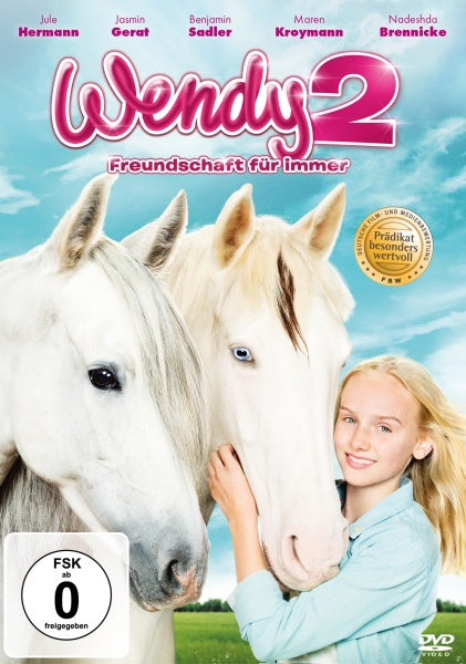 Wendy 2 - Freundschaft für immer (DVD)– JETZT KAUFEN BEI GLACIER GAMES .at