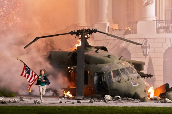 White House Down (Blu-ray) – Bild 3– JETZT KAUFEN BEI GLACIER GAMES .at