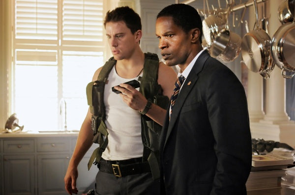 White House Down (DVD) – Bild 5– JETZT KAUFEN BEI GLACIER GAMES .at