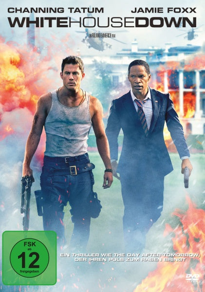 White House Down (DVD)– JETZT KAUFEN BEI GLACIER GAMES .at