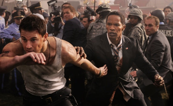 White House Down (DVD) – Bild 6– JETZT KAUFEN BEI GLACIER GAMES .at